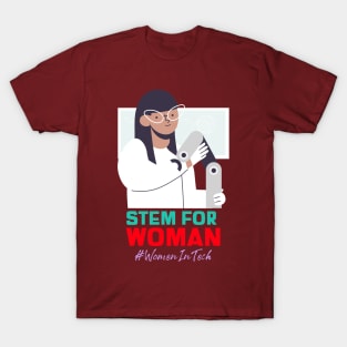 WomensDay T-Shirt